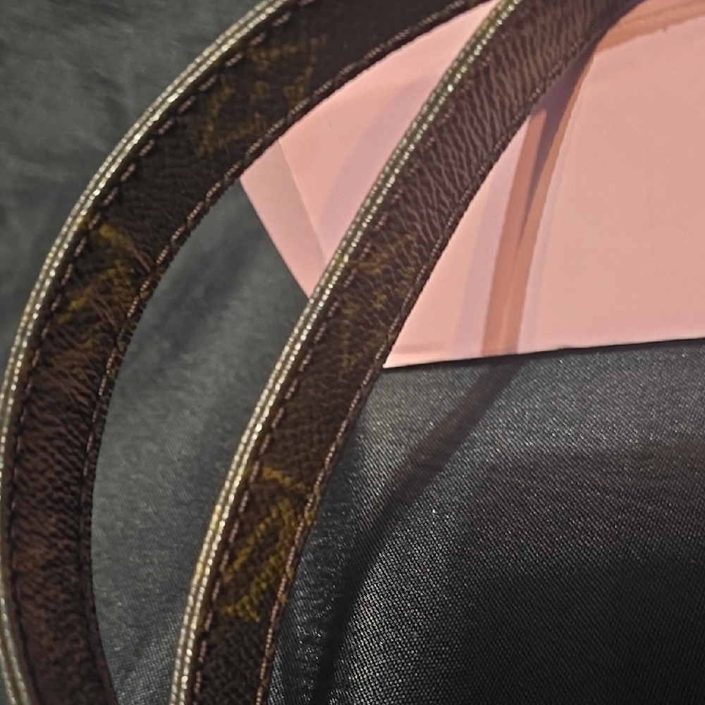 LOUIS VUITTON Monogram Strap - Picture 7 of 9